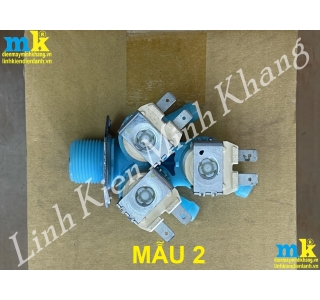 ( SP989 ) Van Cấp 3 Vòi Điện 220Vol 